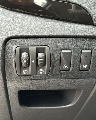Renault Grand Scenic cena 29900 przebieg: 183000, rok produkcji 2013 z Miłosław małe 326